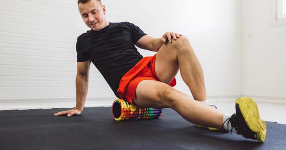 Massage rollers for back pain