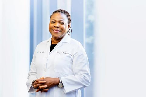 Margaret McKenzie, MD